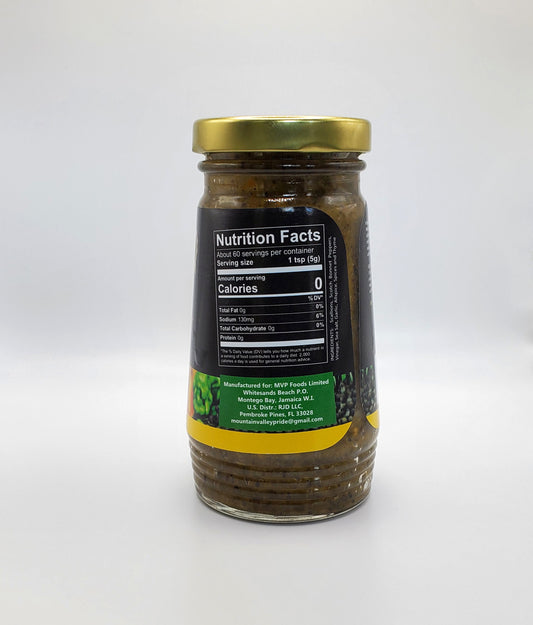 Mountain Valley Pride Authentic Jamaican Jerk Seasoning - 10oz