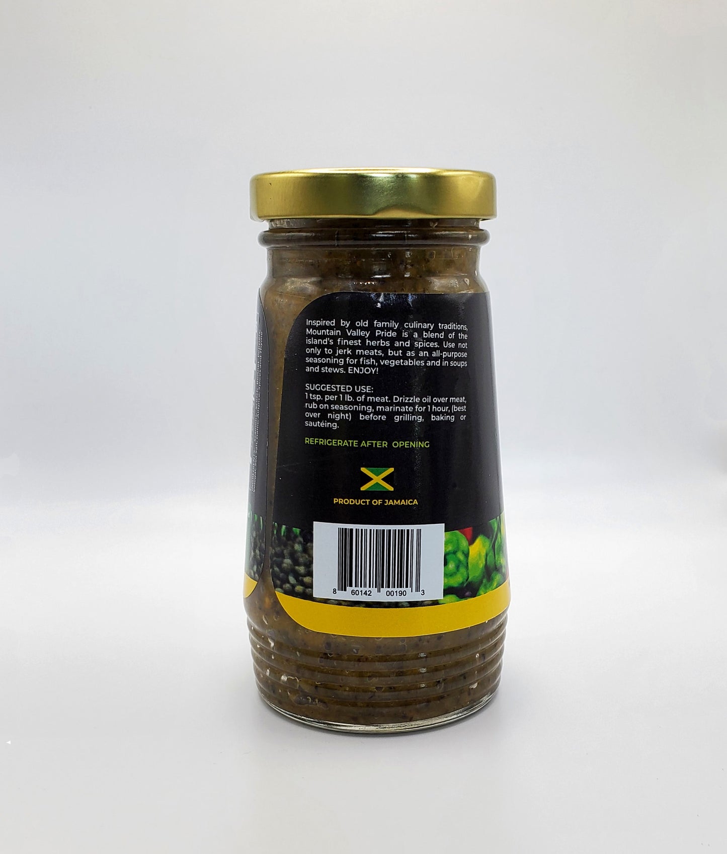 Mountain Valley Pride Authentic Jamaican Jerk Seasoning - 10oz